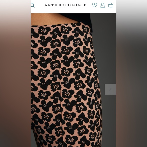 Anthro | Maeve Pants - New - Picture 4 of 9